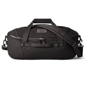 NWT Yeti Crossroads Duffel Bag 40L Black